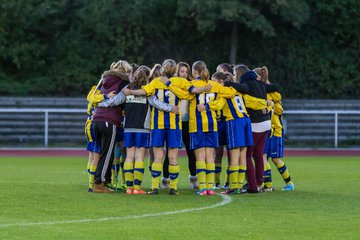 Bild 45 - B-Juniorinnen SV Henstedt-Ulzburg - Holstein Kiel : Ergebnis: 0:12